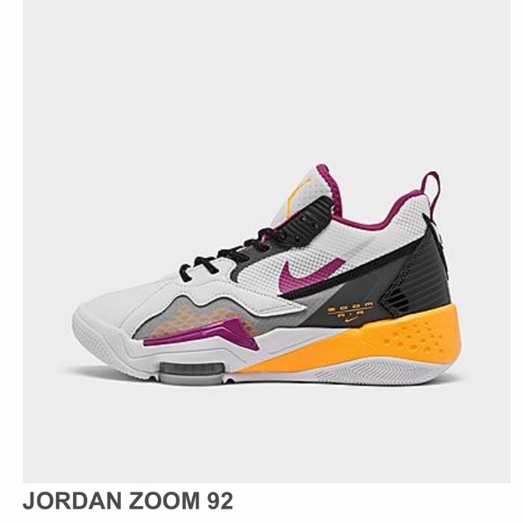 Nike Shoes - Jordan zoom 92